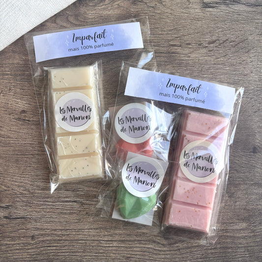 Pack Imparfait mais 100% parfumé