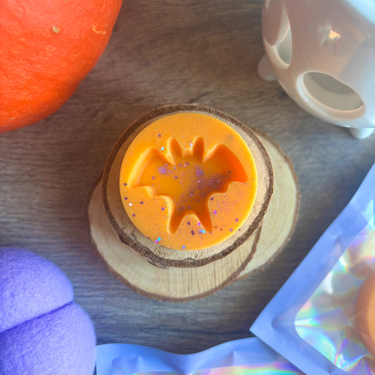 Citrouille blanche ambrée - Fondant parfumé