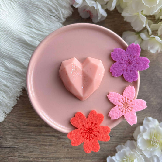 Azalée du Japon - Fondant parfumé