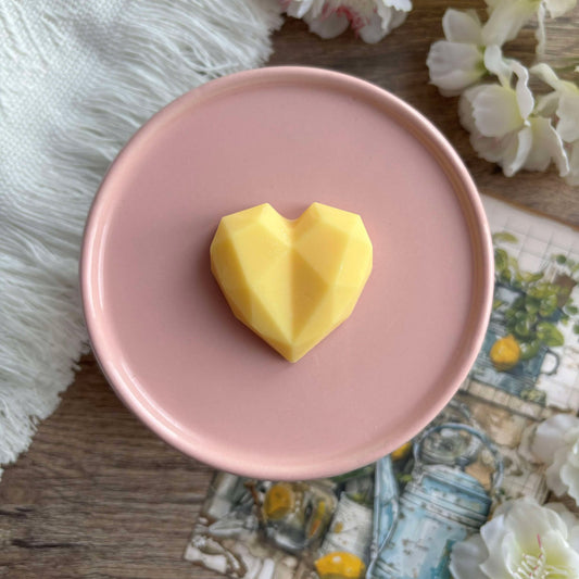 Citron meringué - Fondant parfumé