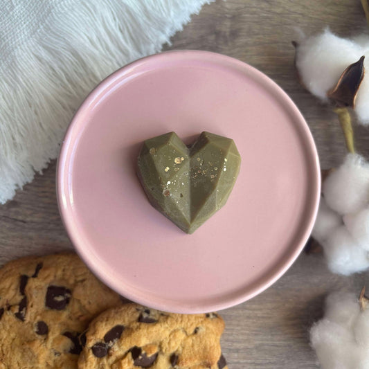 Cookie chocolat - Fondant parfumé