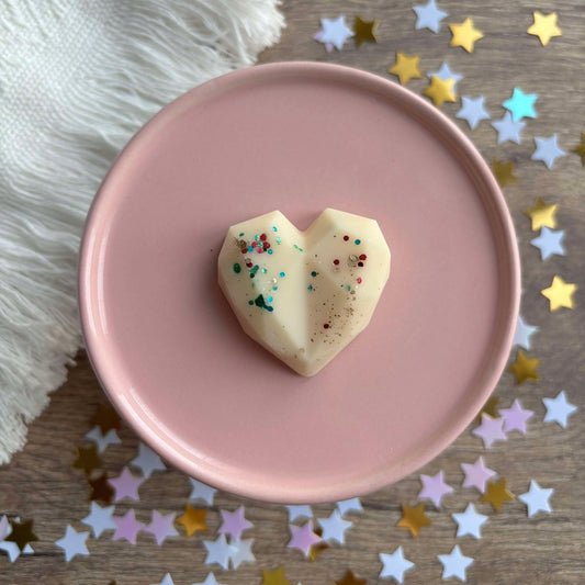 Cupcake vanille - Fondant parfumé