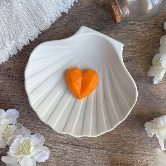 Monoï pêche - Fondant parfumé