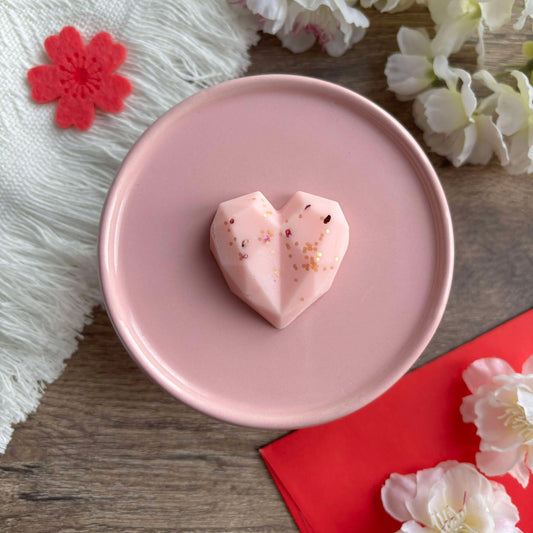 Pomme d'amour - Fondant parfumé