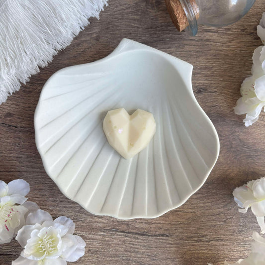 White sand beach - Fondant parfumé