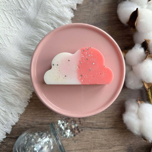 Fraise chantilly - Fondant parfumé
